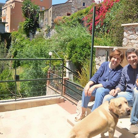 Casa Costa Lejlighed Taormina Eksteriør billede
