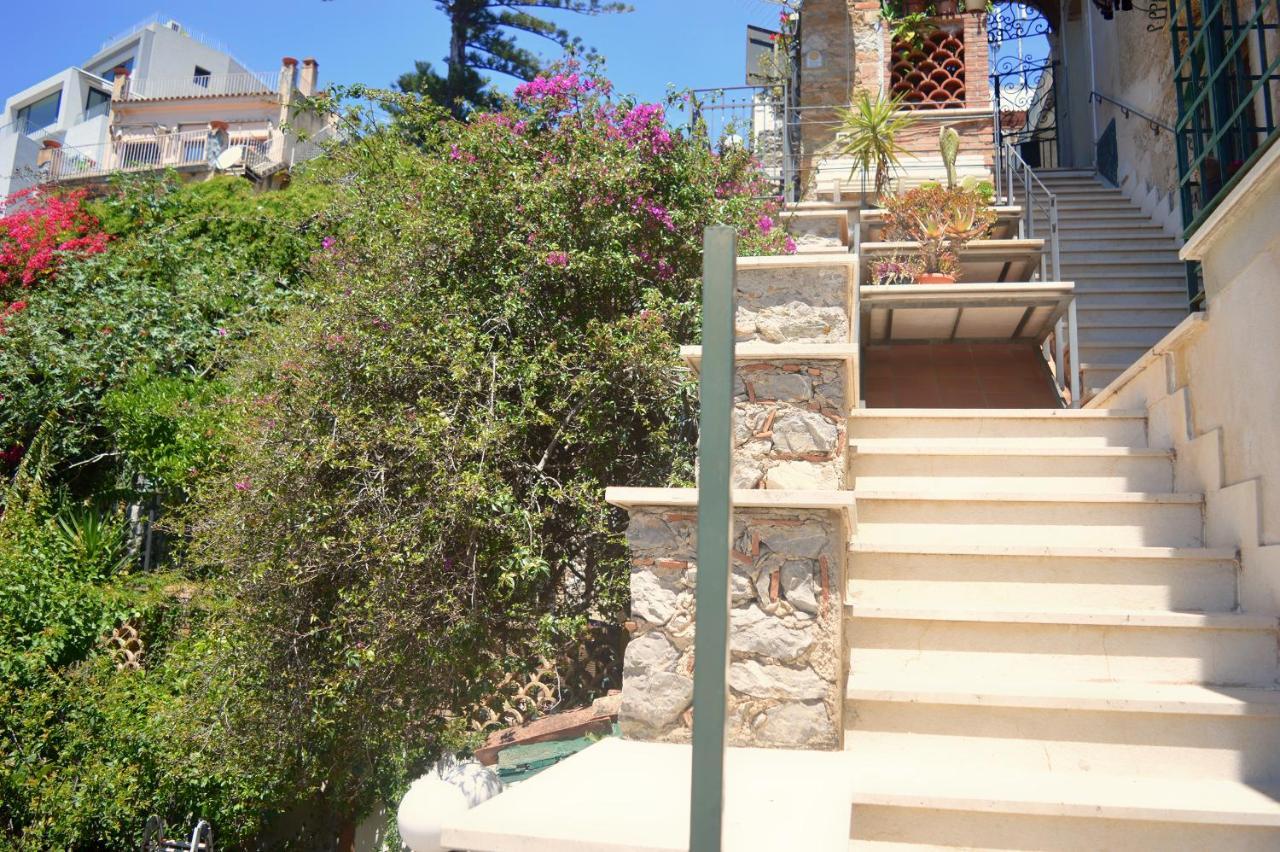Casa Costa Lejlighed Taormina Eksteriør billede