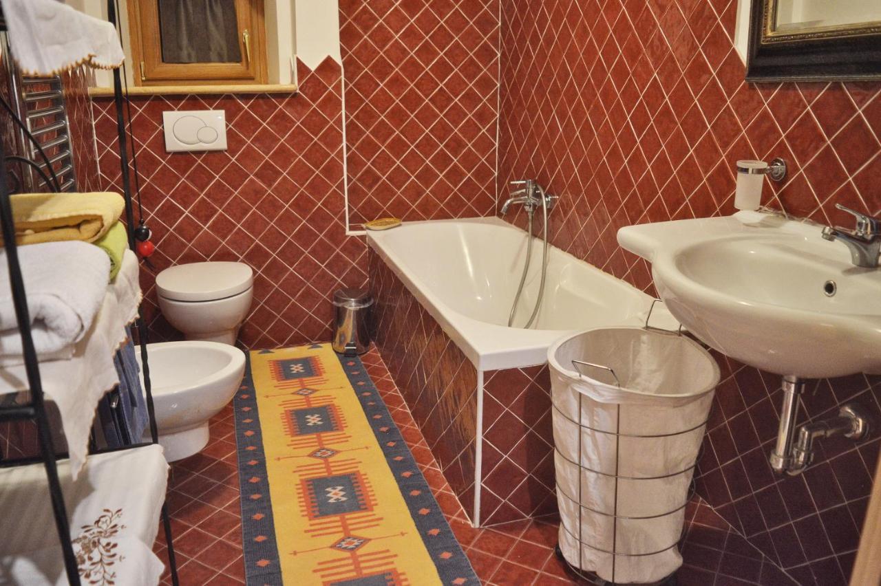 Casa Costa Lejlighed Taormina Eksteriør billede