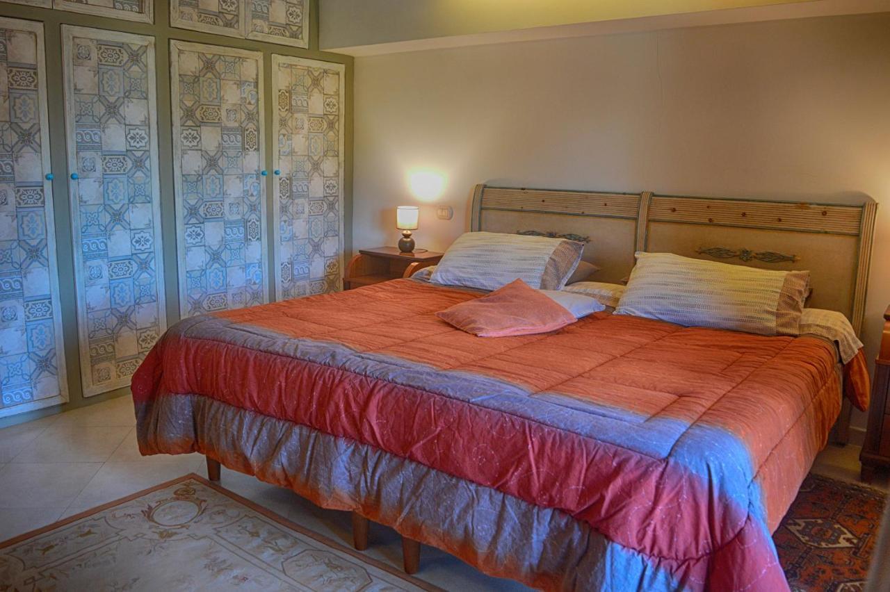 Casa Costa Lejlighed Taormina Eksteriør billede