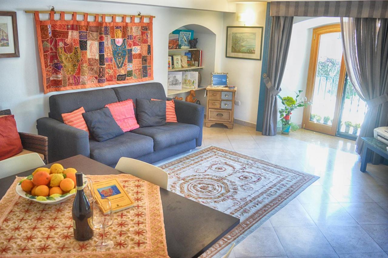Casa Costa Lejlighed Taormina Eksteriør billede