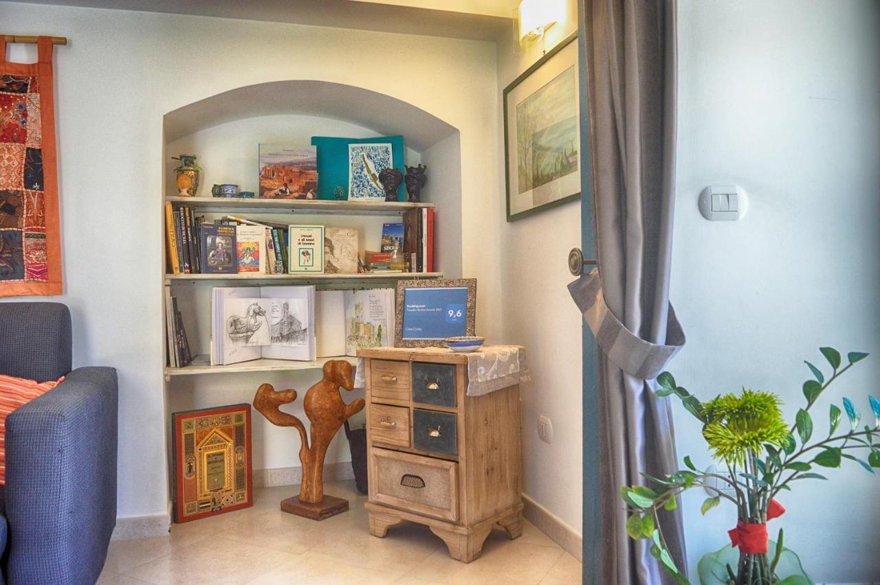 Casa Costa Lejlighed Taormina Eksteriør billede