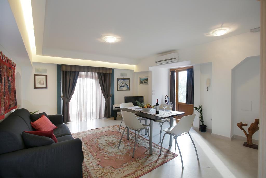 Casa Costa Lejlighed Taormina Værelse billede