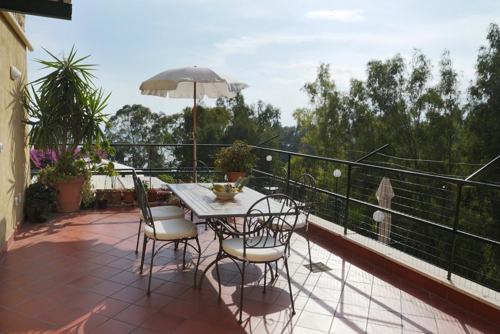 Casa Costa Lejlighed Taormina Værelse billede