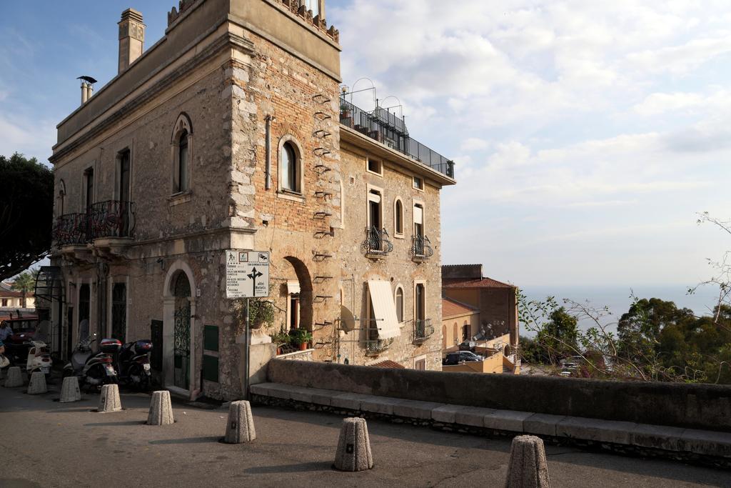Casa Costa Lejlighed Taormina Værelse billede