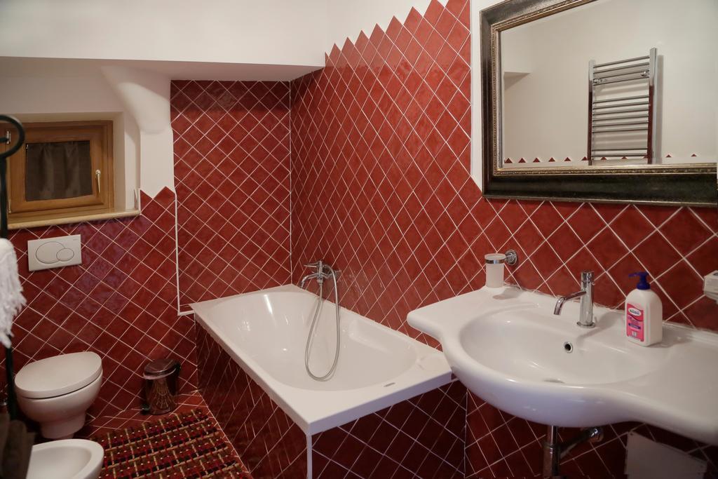 Casa Costa Lejlighed Taormina Værelse billede