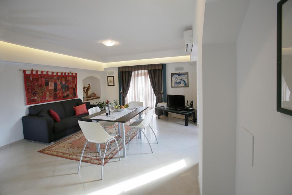 Casa Costa Lejlighed Taormina Værelse billede