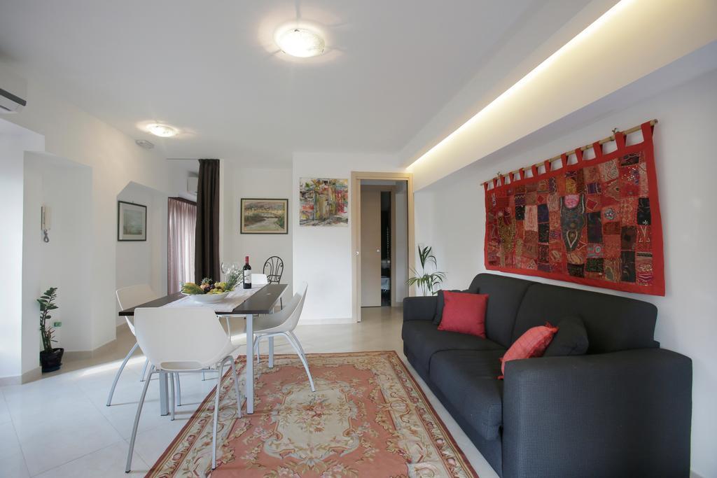 Casa Costa Lejlighed Taormina Værelse billede