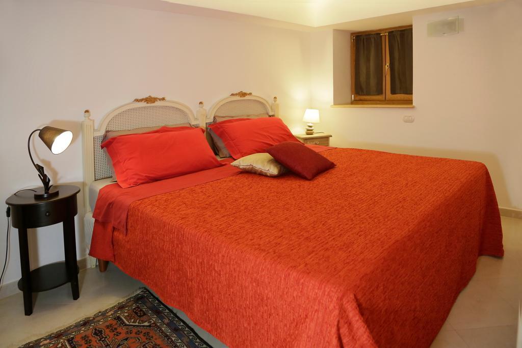 Casa Costa Lejlighed Taormina Værelse billede