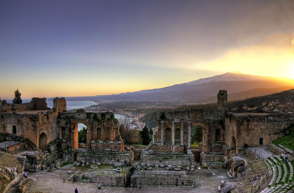 Casa Costa Lejlighed Taormina Eksteriør billede