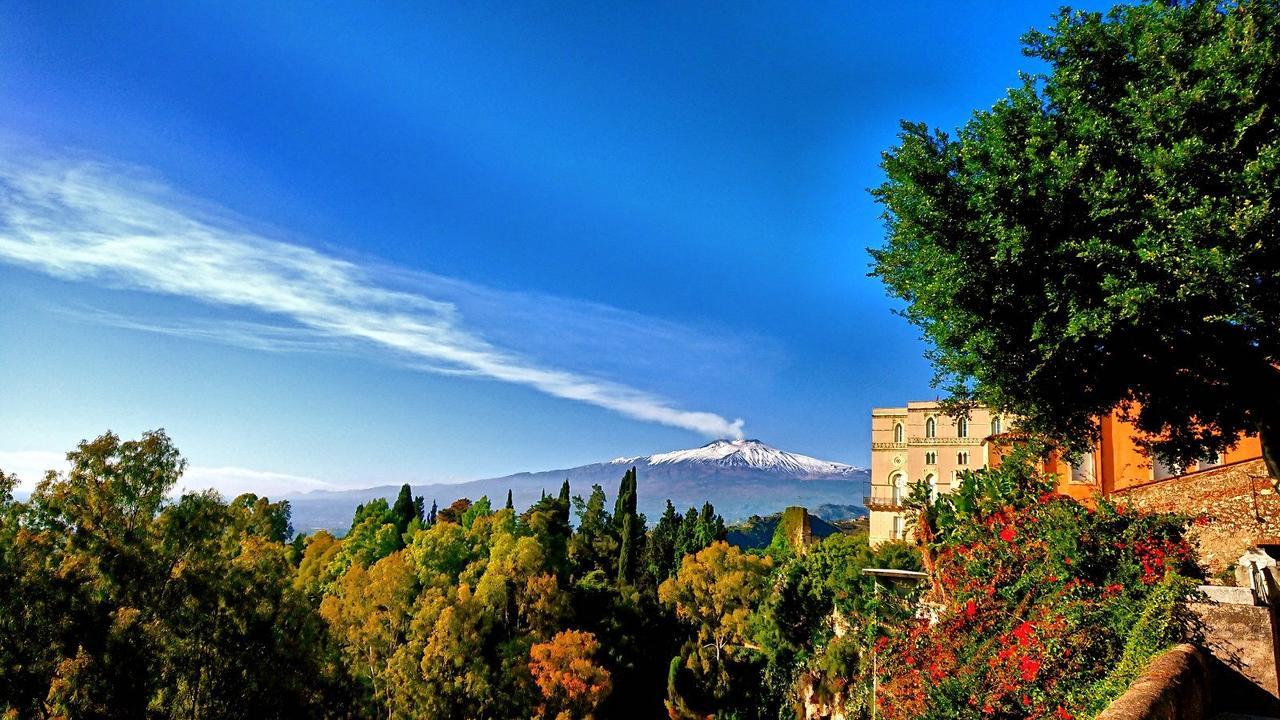 Casa Costa Lejlighed Taormina Eksteriør billede