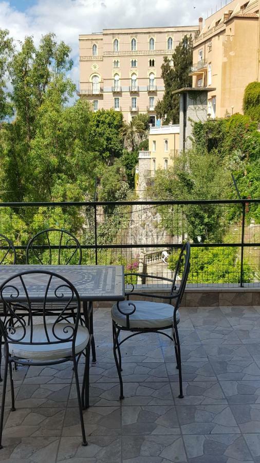 Casa Costa Lejlighed Taormina Eksteriør billede