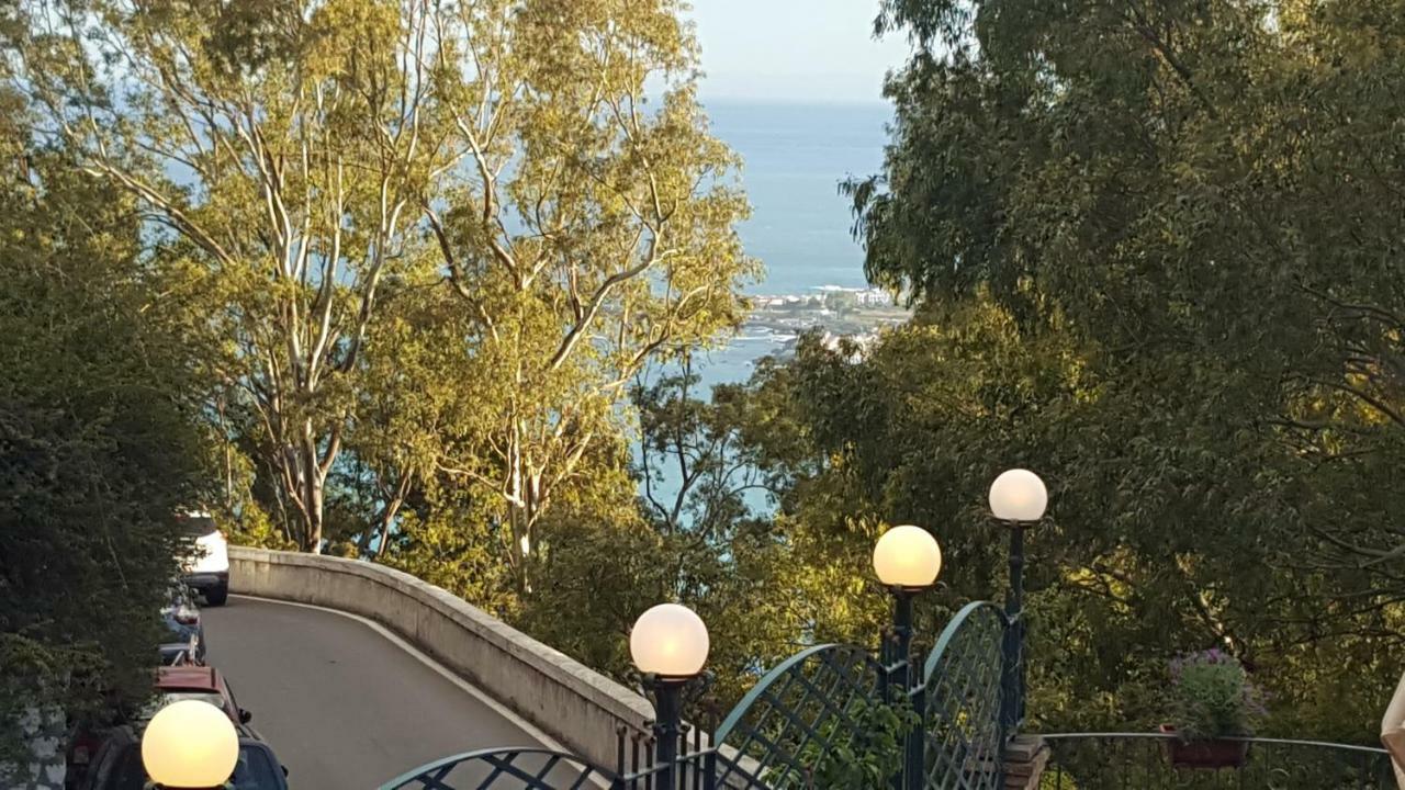 Casa Costa Lejlighed Taormina Eksteriør billede