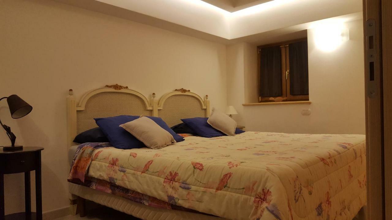 Casa Costa Lejlighed Taormina Eksteriør billede